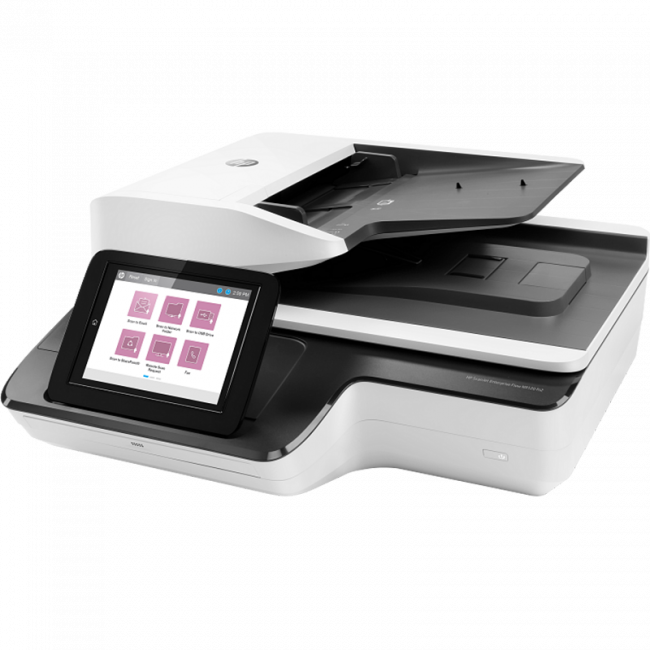 Сканер HP Inc. L2763A — для бизнеса и офиса