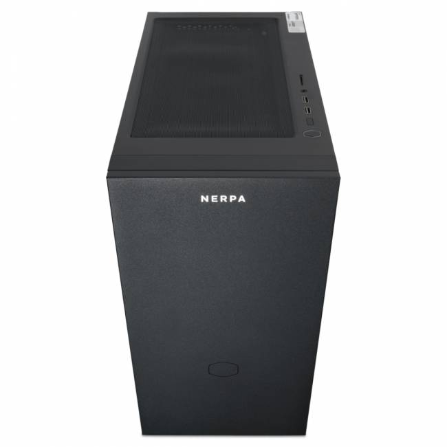 Персональный компьютер NERPA LADOGA I550 I550-300923 — для бизнеса и офиса Персональный компьютер NERPA LADOGA I550 I550-300923 — для бизнеса и офиса
