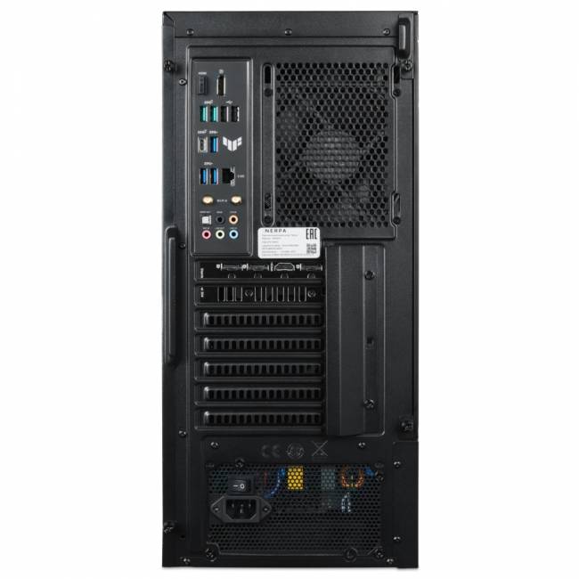 Персональный компьютер NERPA LADOGA I550 I550-300923 — для бизнеса и офиса Персональный компьютер NERPA LADOGA I550 I550-300923 — для бизнеса и офиса