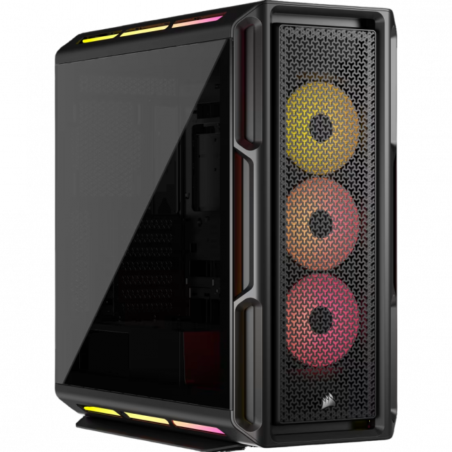 Корпус без блока питания Corsair CC-9011298-WW — для бизнеса и офиса Корпус без блока питания Corsair CC-9011298-WW — для бизнеса и офиса
