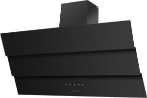 ВЫТЯЖКА MAUNFELD MANCHESTER LIGHT 90 ЧЕРНОЕ стекло Maunfeld Manchester Light 90 Black Glass Black