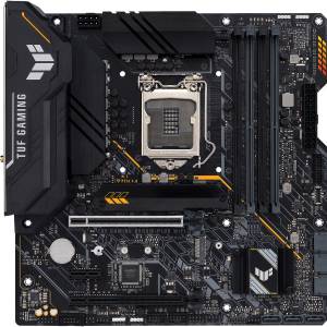 Материнская плата ASUS TUF GAMING B560M-PLUS WIFI (90MB1770-M0EAY0)