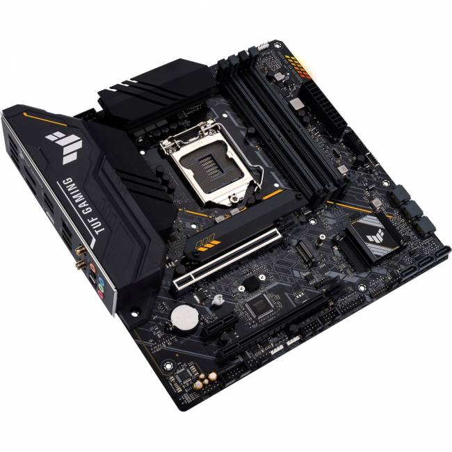 Материнская плата ASUS TUF GAMING B560M-PLUS WIFI (90MB1770-M0EAY0) — для бизнеса и офиса