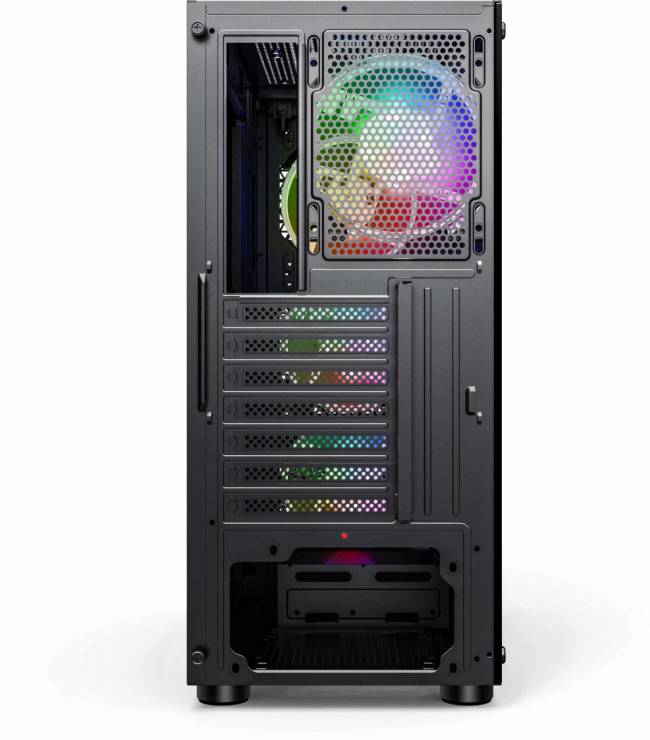 Корпус Accord ACC-3338 — для бизнеса и офиса