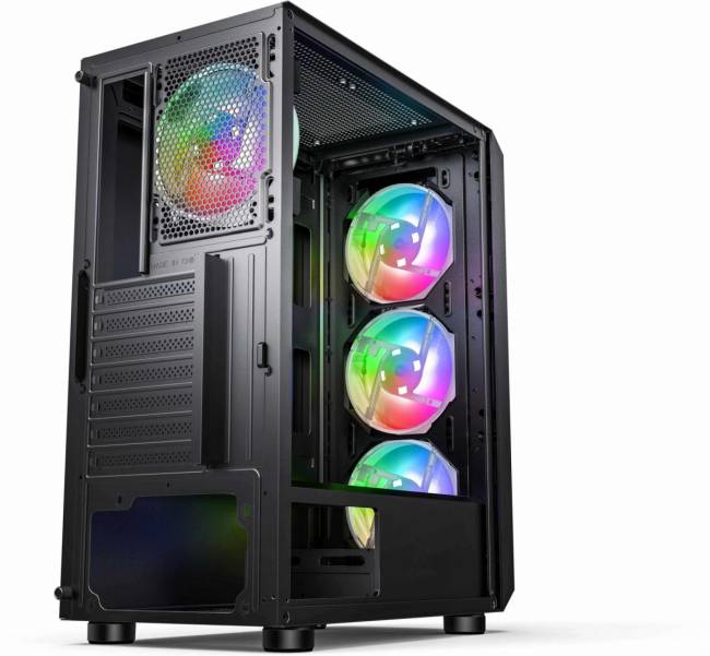 Корпус Accord ACC-3338 — для бизнеса и офиса