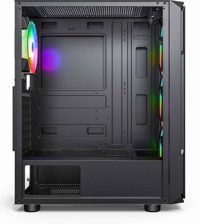 Корпус Accord ACC-3338 — для бизнеса и офиса