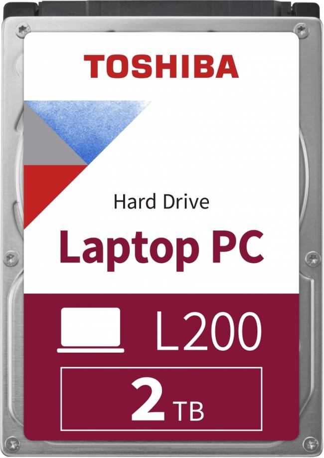Жесткий диск Toshiba L200 Laptop PC HDWL120UZSVA — для бизнеса и офиса Жесткий диск Toshiba L200 Laptop PC HDWL120UZSVA — для бизнеса и офиса