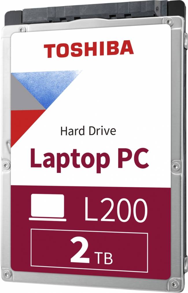 Жесткий диск Toshiba L200 Laptop PC HDWL120UZSVA — для бизнеса и офиса Жесткий диск Toshiba L200 Laptop PC HDWL120UZSVA — для бизнеса и офиса