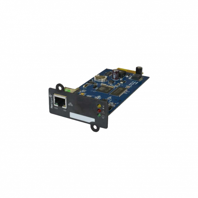 Карта управления и мониторинга ИБП EnSmart EN00-3 — для бизнеса и офиса Карта управления и мониторинга ИБП EnSmart EN00-3 — для бизнеса и офиса