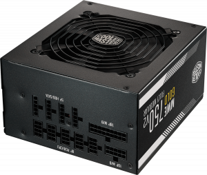 Блок питания 750 Ватт Cooler Master MWE Gold 750 V2