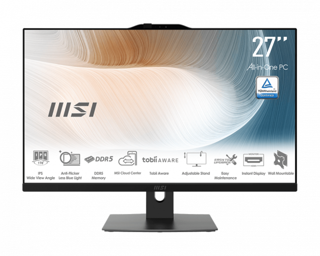 Моноблок MSI 9S6-AF8232-1409 — для бизнеса и офиса Моноблок MSI 9S6-AF8232-1409 — для бизнеса и офиса