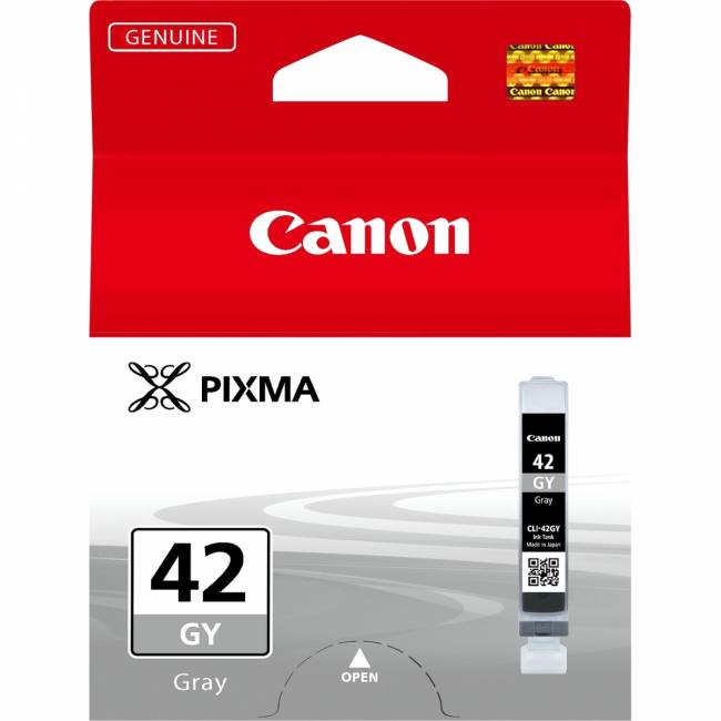 Картридж Canon CLI-42 (6390B001) — для бизнеса и офиса Картридж Canon CLI-42 (6390B001) — для бизнеса и офиса