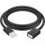 GCR Удлинитель 1.5m USB 2.0 AM/AF, черный, GCR-55070 Удлинитель Greenconnect 1.5 м (GCR-55070) — для бизнеса и офиса