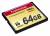 Карта памяти CompactFlash 1000 64GB — для бизнеса и офиса Карта памяти CompactFlash 1000 64GB — для бизнеса и офиса