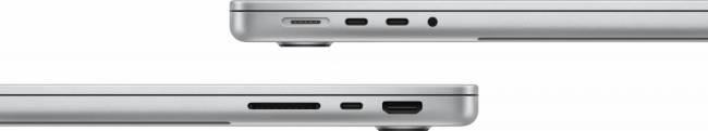 Ноутбук Ноутбук Apple MacBook Pro M4 Pro 14.2" (MX2E3HN/A) — для бизнеса и офиса Ноутбук Ноутбук Apple MacBook Pro M4 Pro 14.2" (MX2E3HN/A) — для бизнеса и офиса