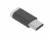 Greenconnect Переходник USB Type C на micro USB 2.0, M/F, Greenconnect, черный, GCR-UC3U2MF-BK Greenconnect USB Type C на micro USB 2.0, M/F черный — для бизнеса и офиса Greenconnect Переходник USB Type C на micro USB 2.0, M/F, Greenconnect, черный, GCR-UC3U2MF-BK Greenconnect USB Type C на micro USB 2.0, M/F черный — для бизнеса и офиса