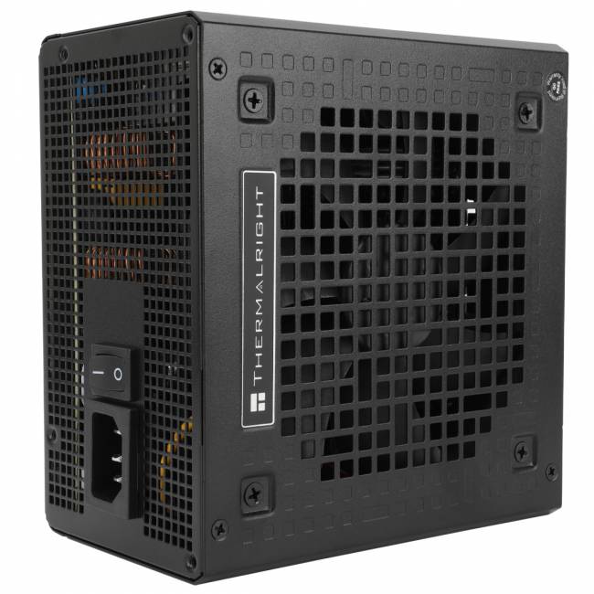 Блок питания 650W Thermalright TR-TB650 — для бизнеса и офиса