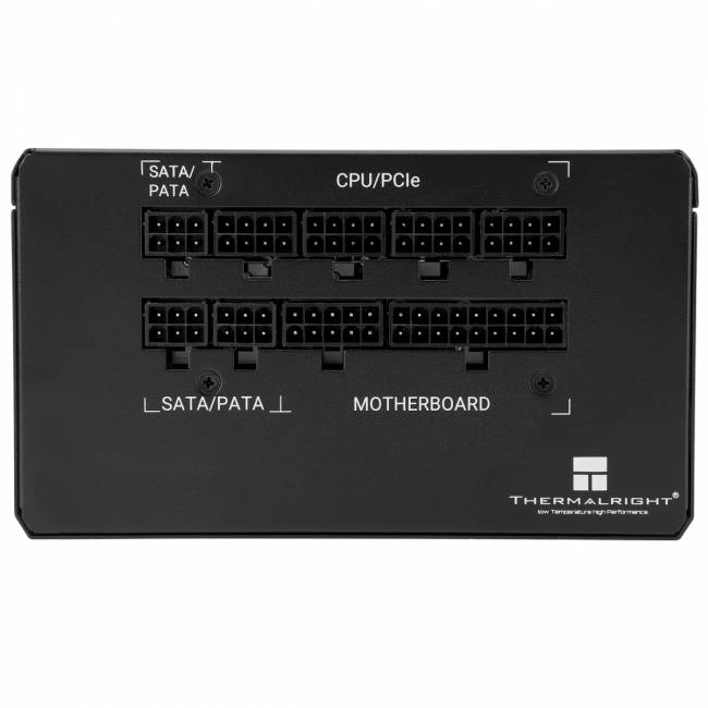Блок питания 650W Thermalright TR-TB650 — для бизнеса и офиса