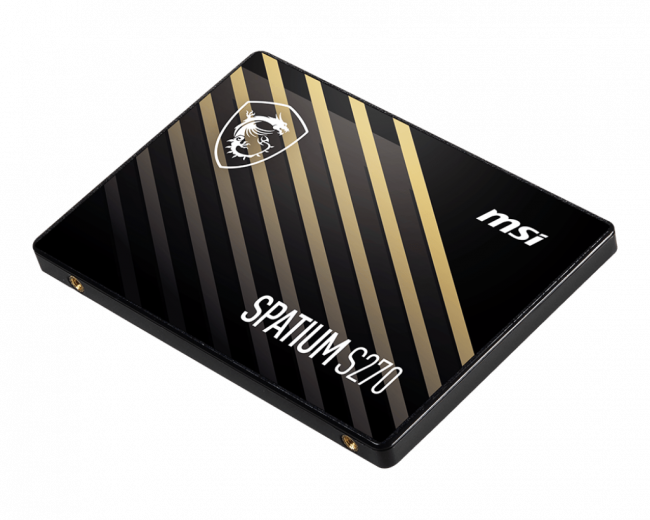 Твердотельный накопитель MSI S78-440E350-P83 — для бизнеса и офиса Твердотельный накопитель MSI S78-440E350-P83 — для бизнеса и офиса