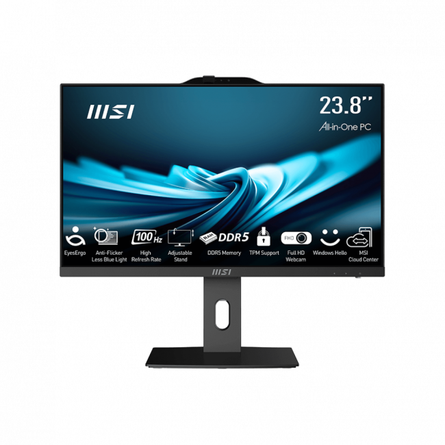 Моноблок Моноблок MSI PRO AP242P 14M (9S6-AE0621-821) — для бизнеса и офиса