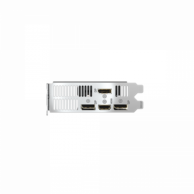 Видеокарта GIGABYTE GV-N5060OC-8GL — для бизнеса и офиса Видеокарта GIGABYTE GV-N5060OC-8GL — для бизнеса и офиса