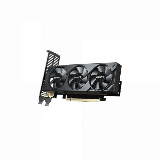 Видеокарта GIGABYTE GV-N5060OC-8GL — для бизнеса и офиса Видеокарта GIGABYTE GV-N5060OC-8GL — для бизнеса и офиса