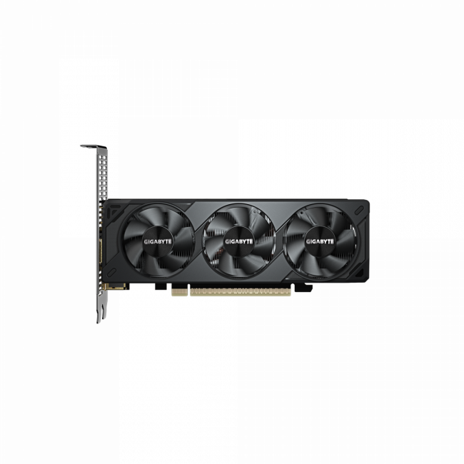 Видеокарта GIGABYTE GV-N5060OC-8GL — для бизнеса и офиса Видеокарта GIGABYTE GV-N5060OC-8GL — для бизнеса и офиса
