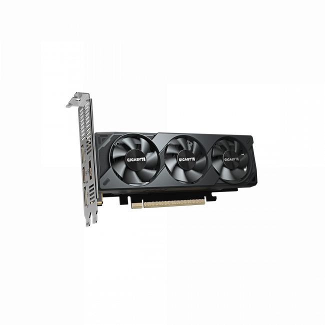 Видеокарта GIGABYTE GV-N5060OC-8GL — для бизнеса и офиса Видеокарта GIGABYTE GV-N5060OC-8GL — для бизнеса и офиса