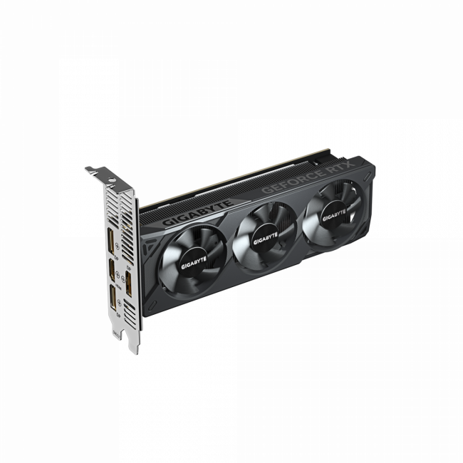 Видеокарта GIGABYTE GV-N5060OC-8GL — для бизнеса и офиса Видеокарта GIGABYTE GV-N5060OC-8GL — для бизнеса и офиса