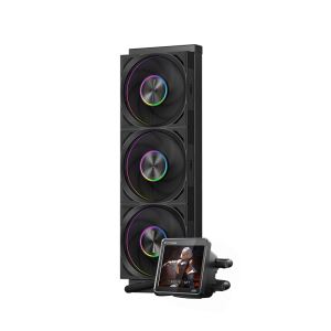 Система охлаждения PCCooler DT360 ARGB Display BK