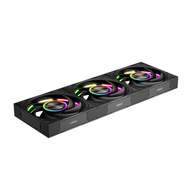 Система охлаждения PCCooler DT360 ARGB Display BK — для бизнеса и офиса Система охлаждения PCCooler DT360 ARGB Display BK — для бизнеса и офиса