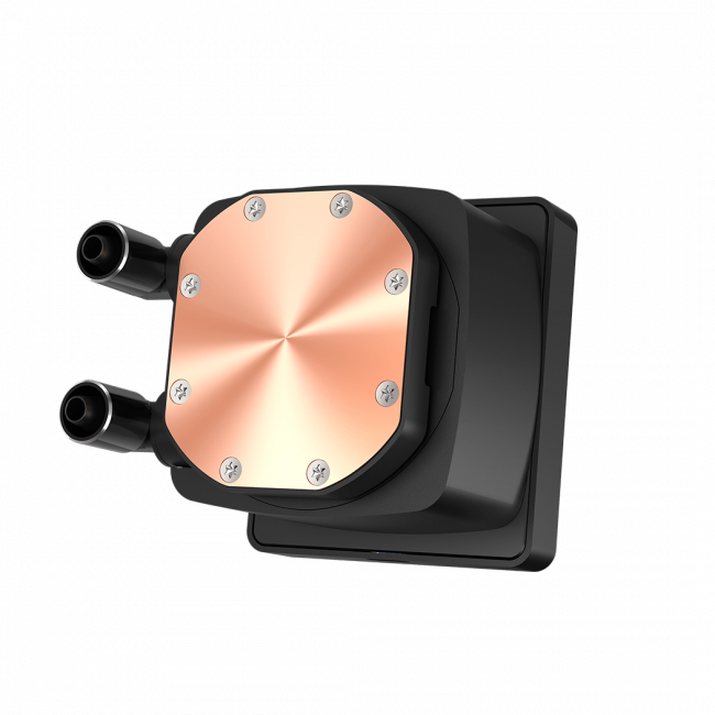 Система охлаждения PCCooler DT360 ARGB Display BK — для бизнеса и офиса Система охлаждения PCCooler DT360 ARGB Display BK — для бизнеса и офиса