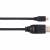 Кабель HDMI-19M --MicroHDMI-19M ver 2.0 1m VCOM <CG587-1M> VCOM CG587-1M — для бизнеса и офиса