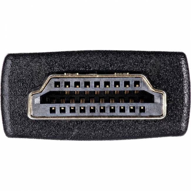 Кабель HDMI-19M --MicroHDMI-19M ver 2.0 1m VCOM <CG587-1M> VCOM CG587-1M — для бизнеса и офиса