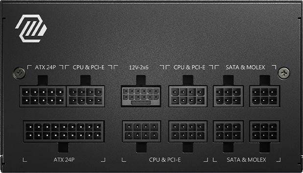 Блок питания MSI 306-7ZP8B11-CE0 — для бизнеса и офиса Блок питания MSI 306-7ZP8B11-CE0 — для бизнеса и офиса