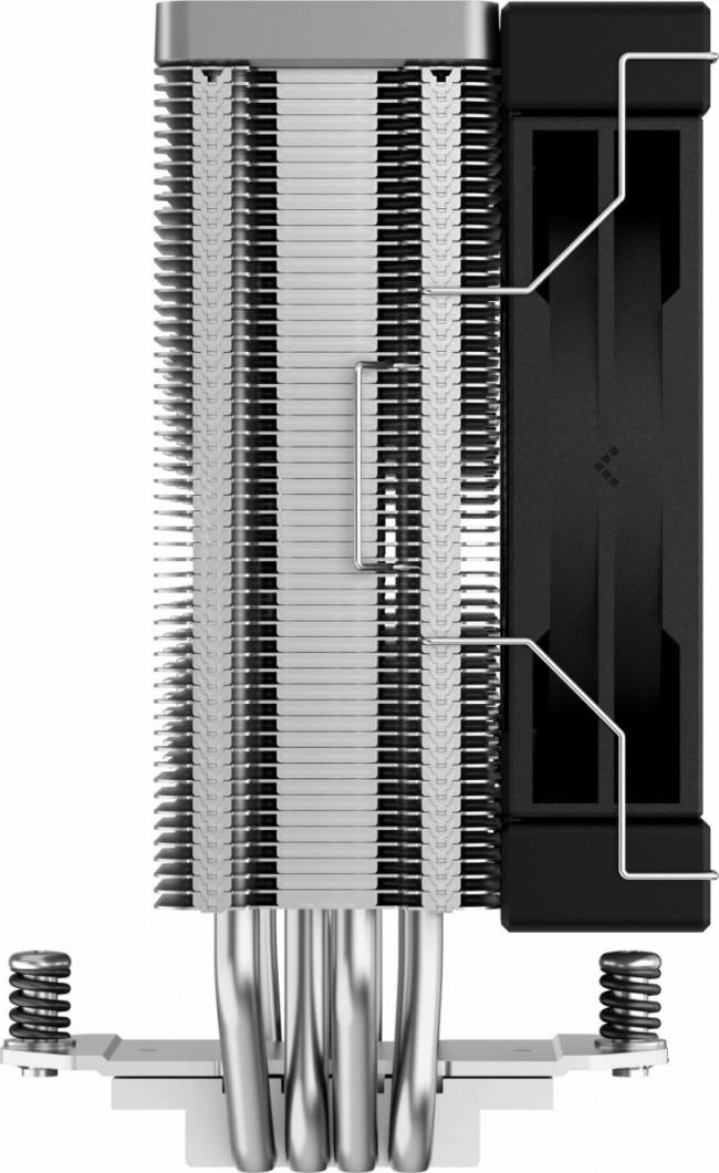 Устройство охлаждения(кулер) Deepcool R-AK400-BKNNMN-G-1 — для бизнеса и офиса Устройство охлаждения(кулер) Deepcool R-AK400-BKNNMN-G-1 — для бизнеса и офиса