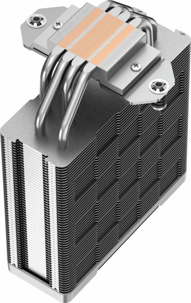 Устройство охлаждения(кулер) Deepcool R-AK400-BKNNMN-G-1 — для бизнеса и офиса Устройство охлаждения(кулер) Deepcool R-AK400-BKNNMN-G-1 — для бизнеса и офиса
