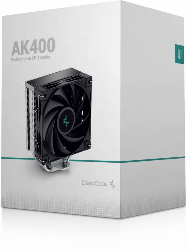 Устройство охлаждения(кулер) Deepcool R-AK400-BKNNMN-G-1 — для бизнеса и офиса Устройство охлаждения(кулер) Deepcool R-AK400-BKNNMN-G-1 — для бизнеса и офиса