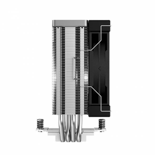 Устройство охлаждения(кулер) Deepcool R-AK400-BKNNMN-G-1 — для бизнеса и офиса Устройство охлаждения(кулер) Deepcool R-AK400-BKNNMN-G-1 — для бизнеса и офиса
