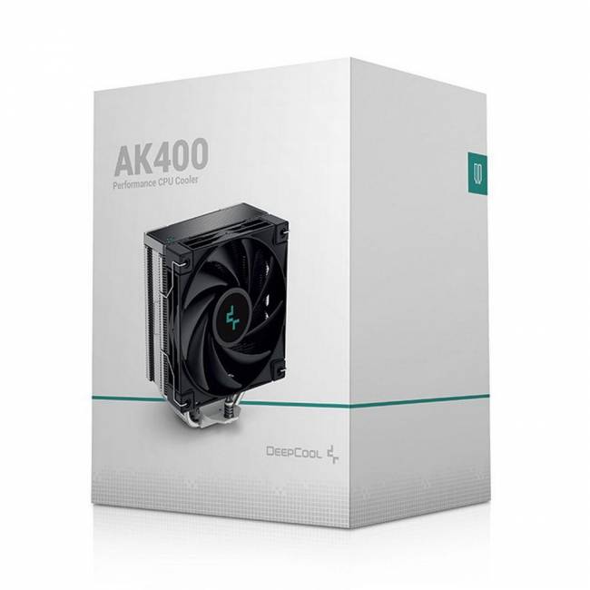 Устройство охлаждения(кулер) Deepcool R-AK400-BKNNMN-G-1 — для бизнеса и офиса Устройство охлаждения(кулер) Deepcool R-AK400-BKNNMN-G-1 — для бизнеса и офиса