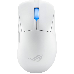 Мышь ASUS P714 ROG KERIS II WL ACE/WHT ASUS ROG Keris II Ace Wireless White 90MP03N0-BMUA10