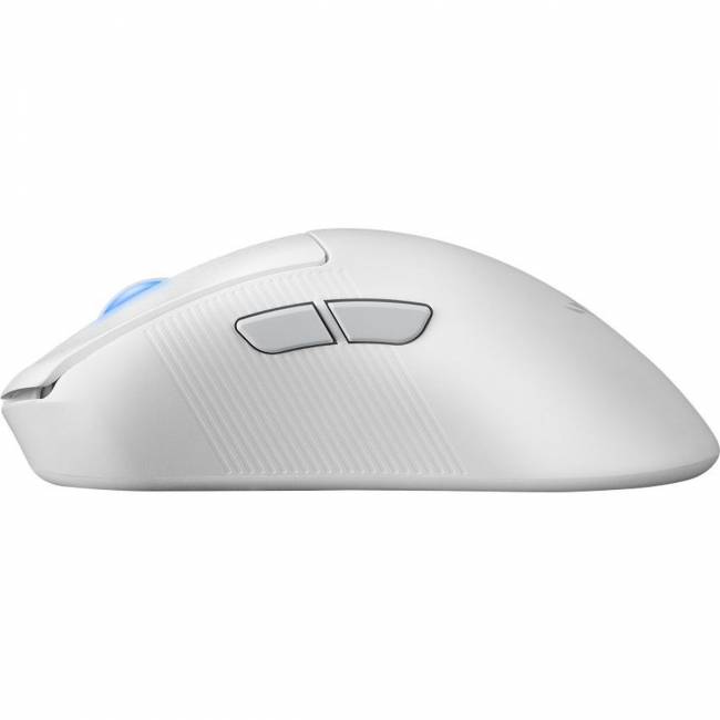 Мышь ASUS P714 ROG KERIS II WL ACE/WHT ASUS ROG Keris II Ace Wireless White 90MP03N0-BMUA10 — для бизнеса и офиса Мышь ASUS P714 ROG KERIS II WL ACE/WHT ASUS ROG Keris II Ace Wireless White 90MP03N0-BMUA10 — для бизнеса и офиса