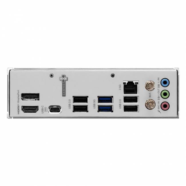 Материнская плата MSI H810M GAMING WIFI6E — для бизнеса и офиса Материнская плата MSI H810M GAMING WIFI6E — для бизнеса и офиса