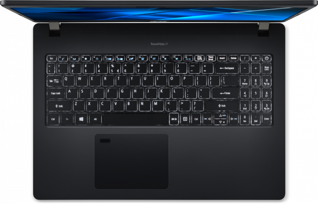 Ноутбук Acer TravelMate P2 P215-53-3924 — для бизнеса и офиса