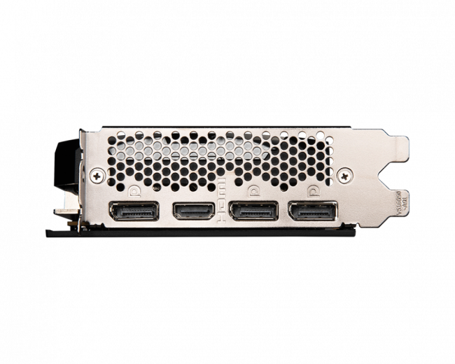 Видеокарта MSI GeForce RTX 4060 VENTUS 2X BLACK 8G — для бизнеса и офиса Видеокарта MSI GeForce RTX 4060 VENTUS 2X BLACK 8G — для бизнеса и офиса