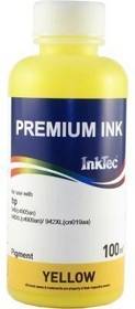 Чернила InkTec (H8940) для HP C4905/ C4909, Пигментные, Y, 0,1 л. (ориг.фасовка) — для бизнеса и офиса Чернила InkTec (H8940) для HP C4905/ C4909, Пигментные, Y, 0,1 л. (ориг.фасовка) — для бизнеса и офиса