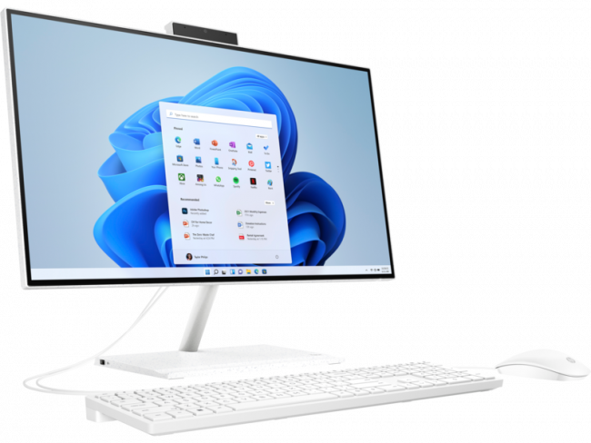 Моноблок HP All-in-One 24-ck0006ny — для бизнеса и офиса