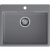 Кухонная мойка GRANFEST GranFest URBAN 658 dark gray — для бизнеса и офиса Кухонная мойка GRANFEST GranFest URBAN 658 dark gray — для бизнеса и офиса