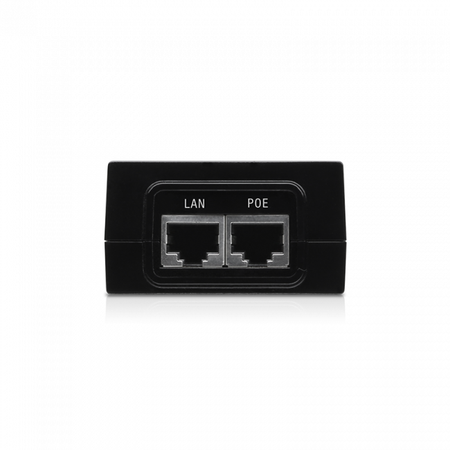 Блок питания Ubiquiti POE-48-24W — для бизнеса и офиса Блок питания Ubiquiti POE-48-24W — для бизнеса и офиса