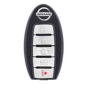 Ключ смарт NISSAN Murano 4A PCF7953M 433 MHz FSK с Keyless